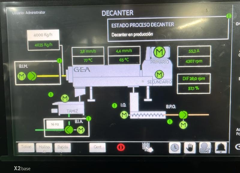 visor decanter cemar