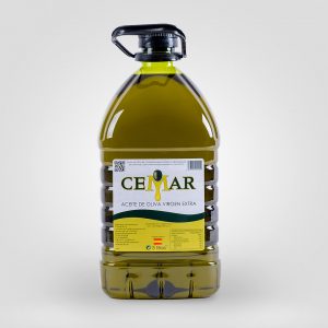 Aceite de Oliva Virgen Extra - 3L - En caja de 4 unidades