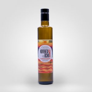 Noventayocho - Aceite de Oliva Virgen Extra - Cornicabra Extracción en frío y recolección temprana  - 500mL - En caja de 2 unidades