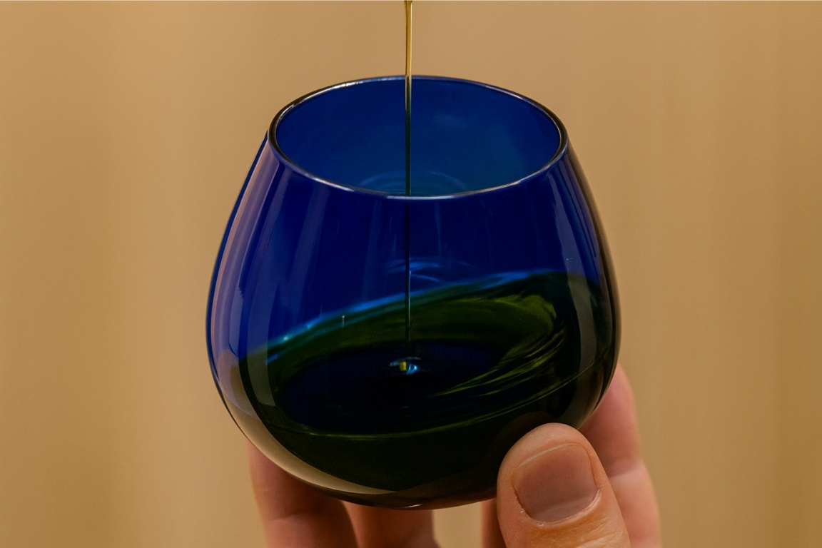 como-organizar-una-cata-de-aceite-en-casa-guia-paso-a-paso