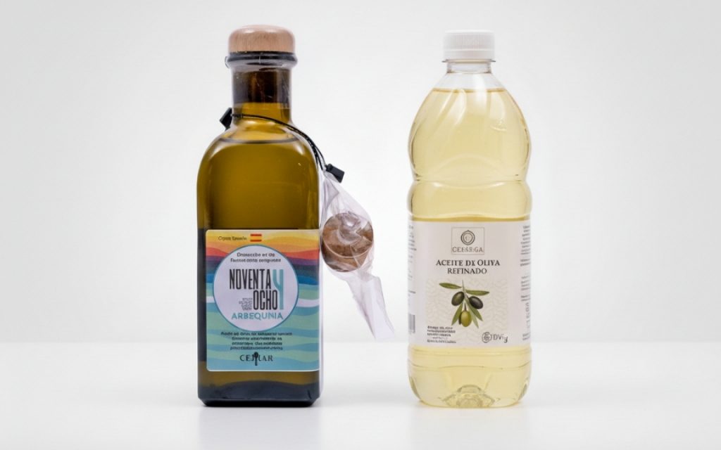 por-que-el-aceite-refinado-no-es-igual-que-un-aceite-de-oliva-virgen-extra-de-primera-extraccion-en-frio